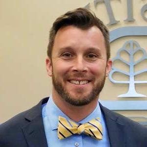 headshot of Craig Lennon, Dean of Students